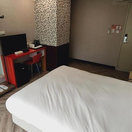 Ximen Garden Inn Taipei Eksteriør billede
