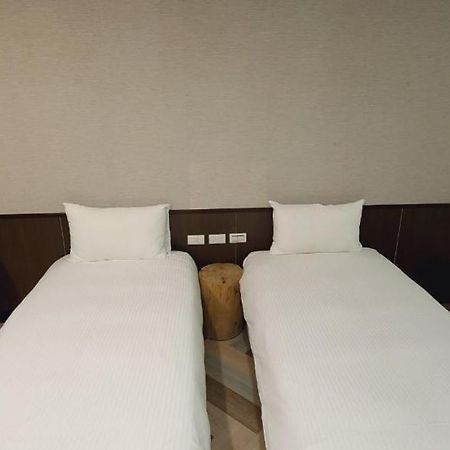 Ximen Garden Inn Taipei Eksteriør billede