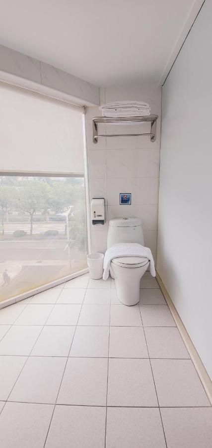 Ximen Garden Inn Taipei Eksteriør billede