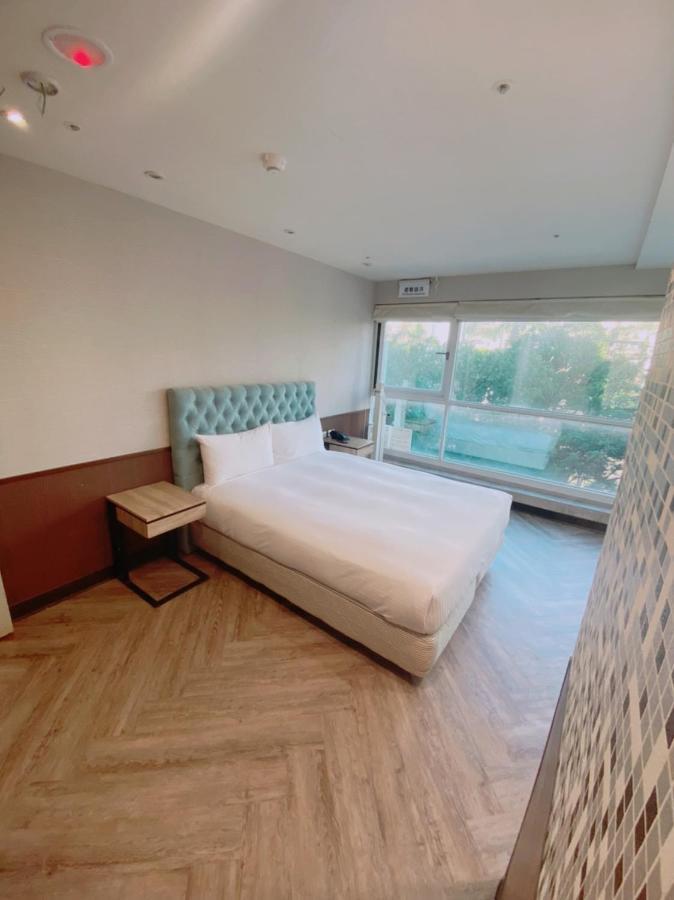 Ximen Garden Inn Taipei Eksteriør billede