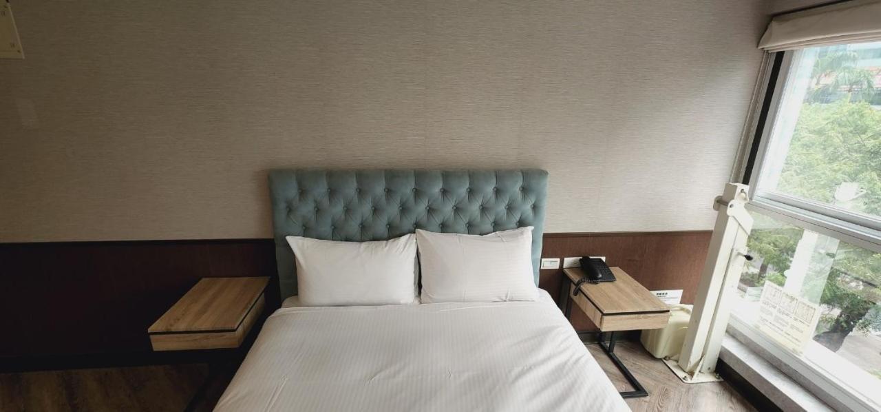 Ximen Garden Inn Taipei Eksteriør billede