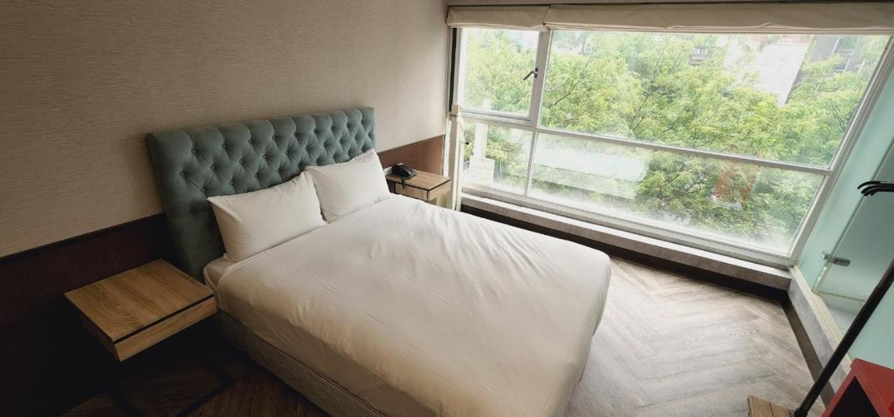Ximen Garden Inn Taipei Eksteriør billede