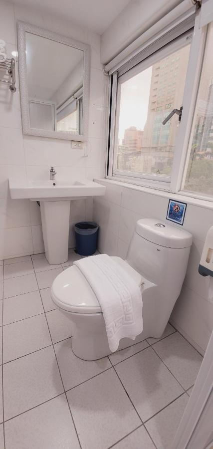 Ximen Garden Inn Taipei Eksteriør billede
