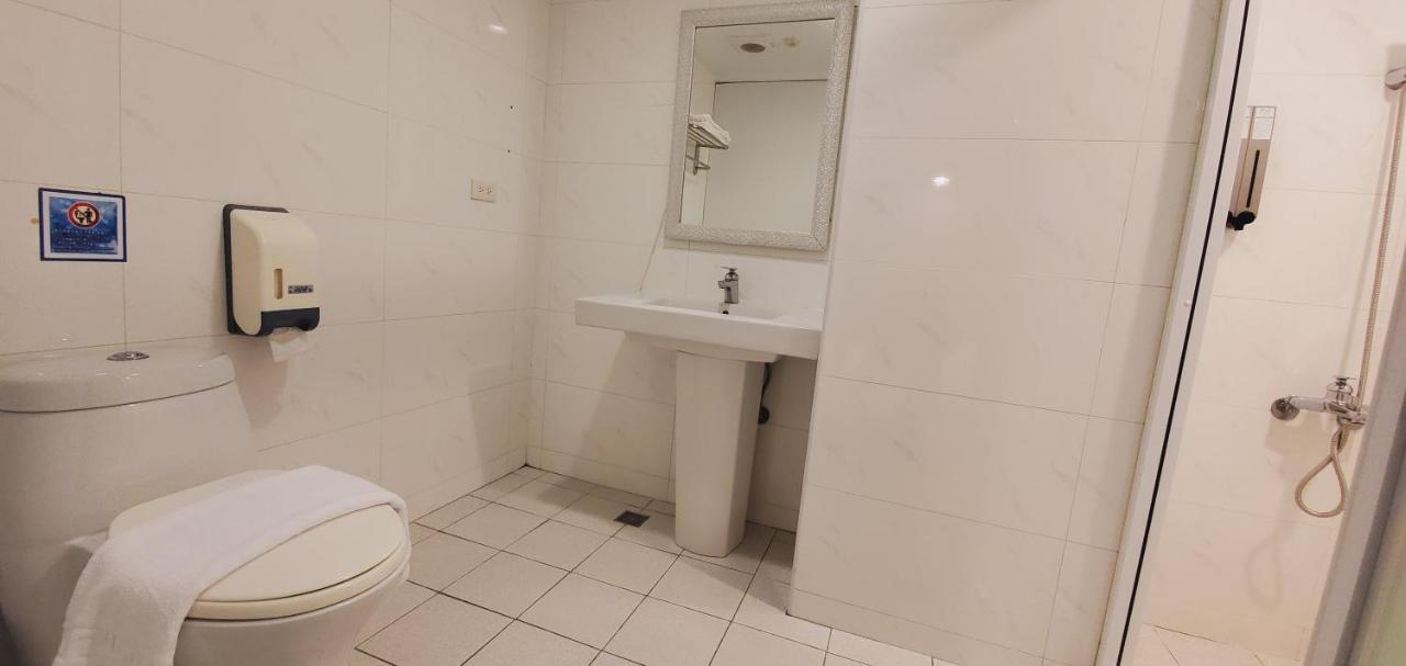 Ximen Garden Inn Taipei Eksteriør billede
