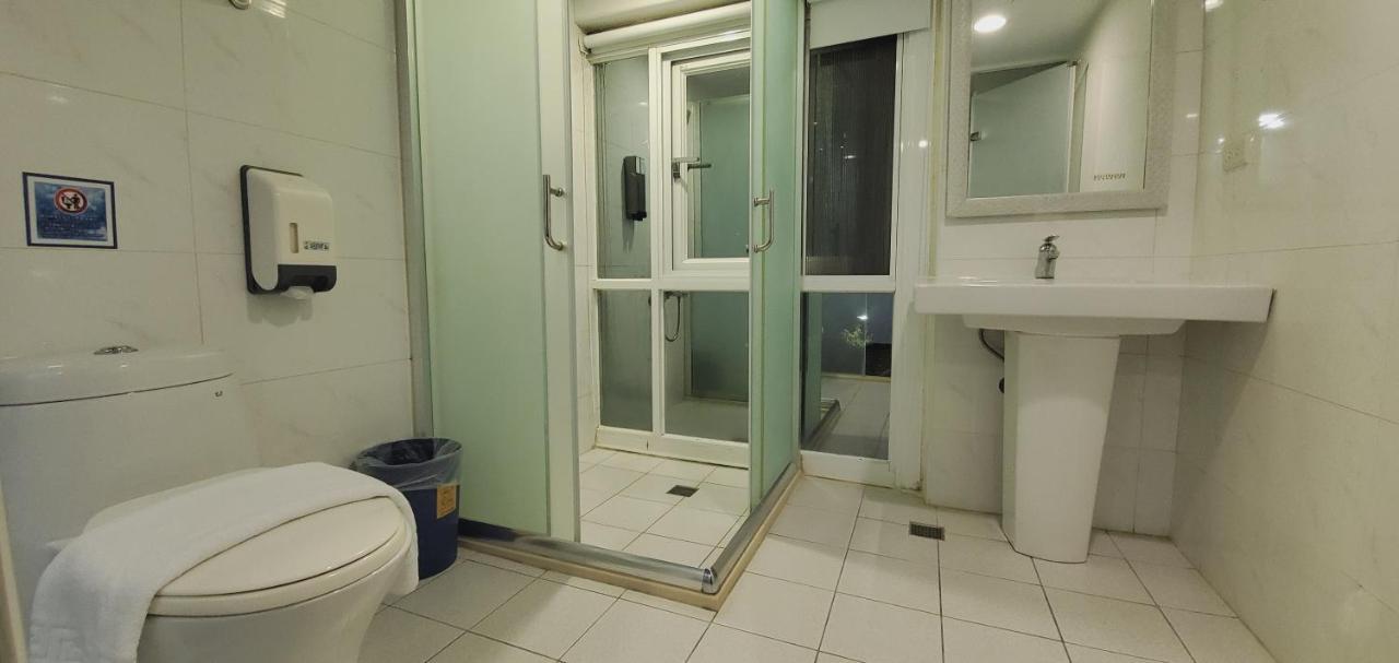 Ximen Garden Inn Taipei Eksteriør billede
