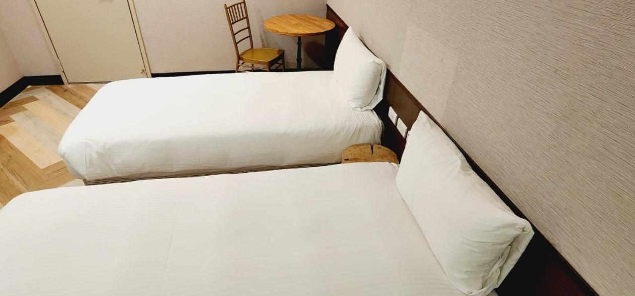 Ximen Garden Inn Taipei Eksteriør billede