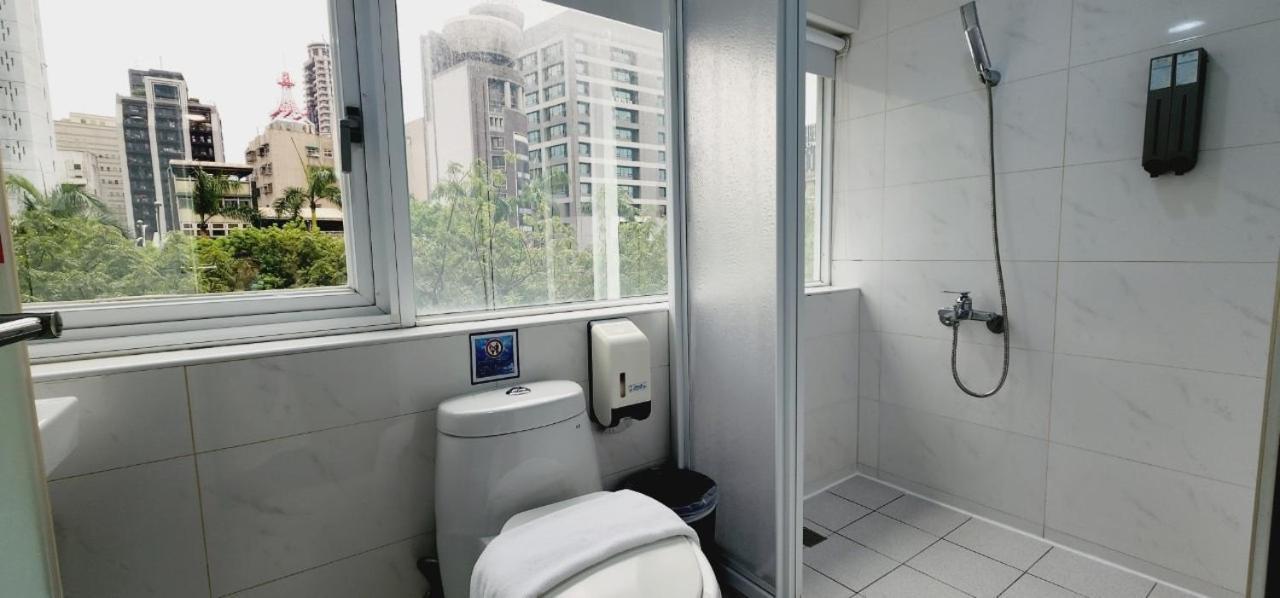 Ximen Garden Inn Taipei Eksteriør billede