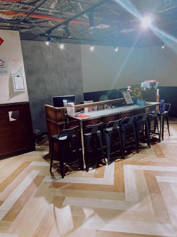 Ximen Garden Inn Taipei Eksteriør billede