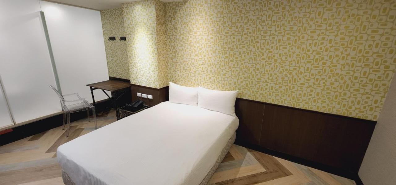 Ximen Garden Inn Taipei Eksteriør billede
